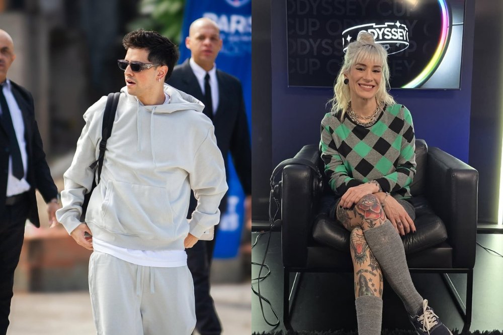 Coringa da Loud e mariana ayrez