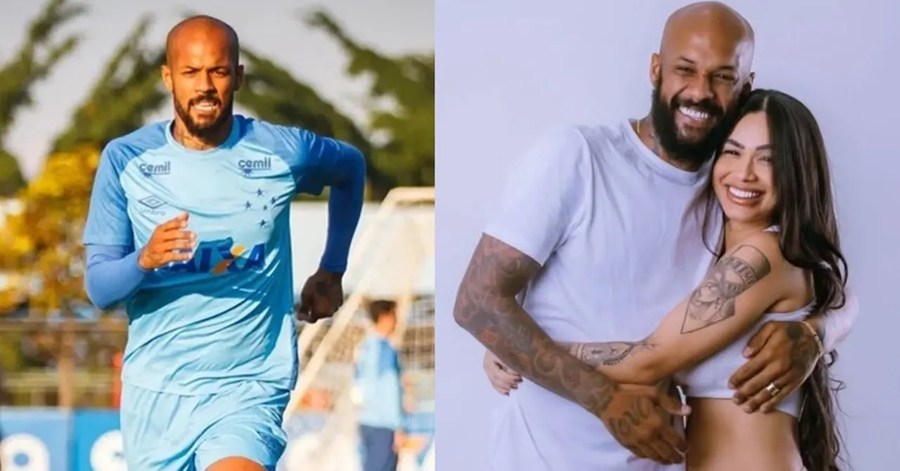 Andressa Marinho - ex de Bruno Silva