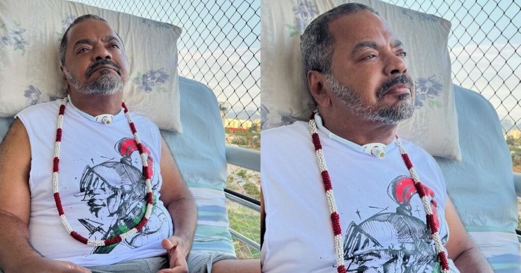 Arlindo Cruz - morreu