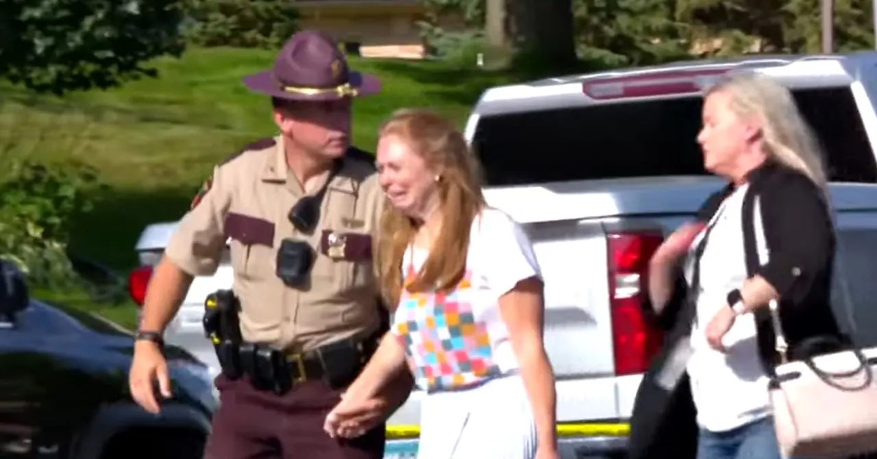 Ataque a tiros - escola EUA