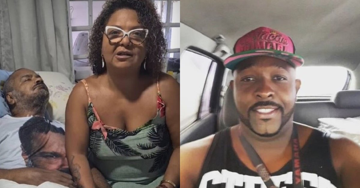 Babi Cruz - namorado