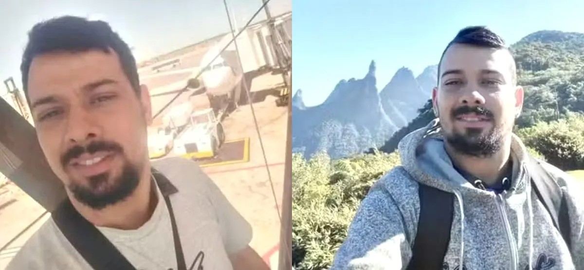 Bruno Rodrigues Ventura dos Santos - entregador - ácido