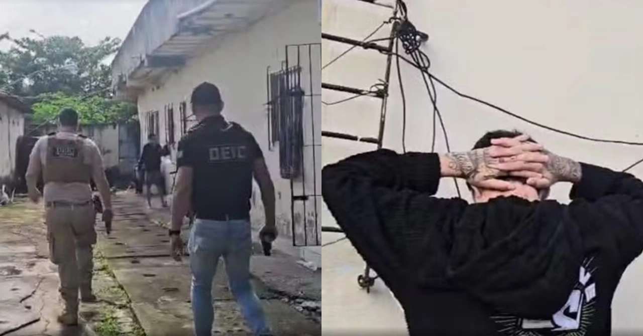 Cayo-Lucas-Preso-suspeito-ameaçar-Felca