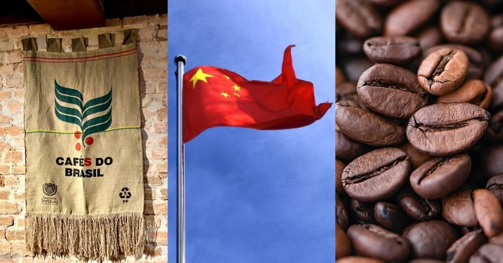 China - Café do Brasil