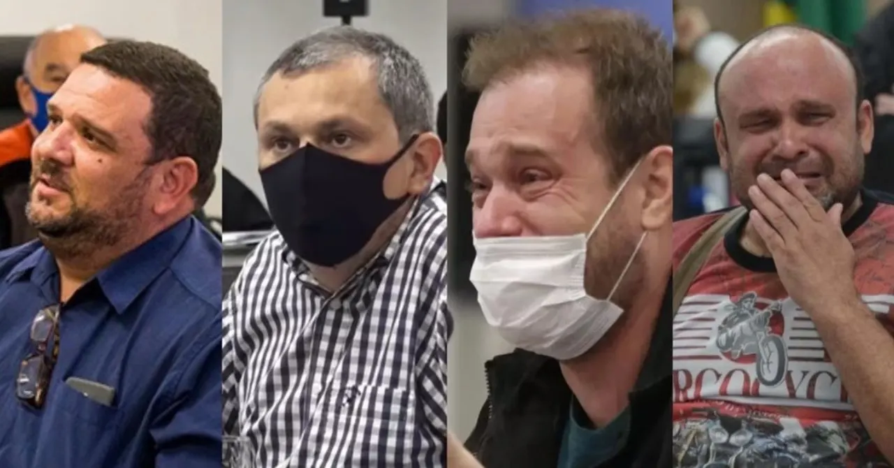 Condenados - Boate Kiss