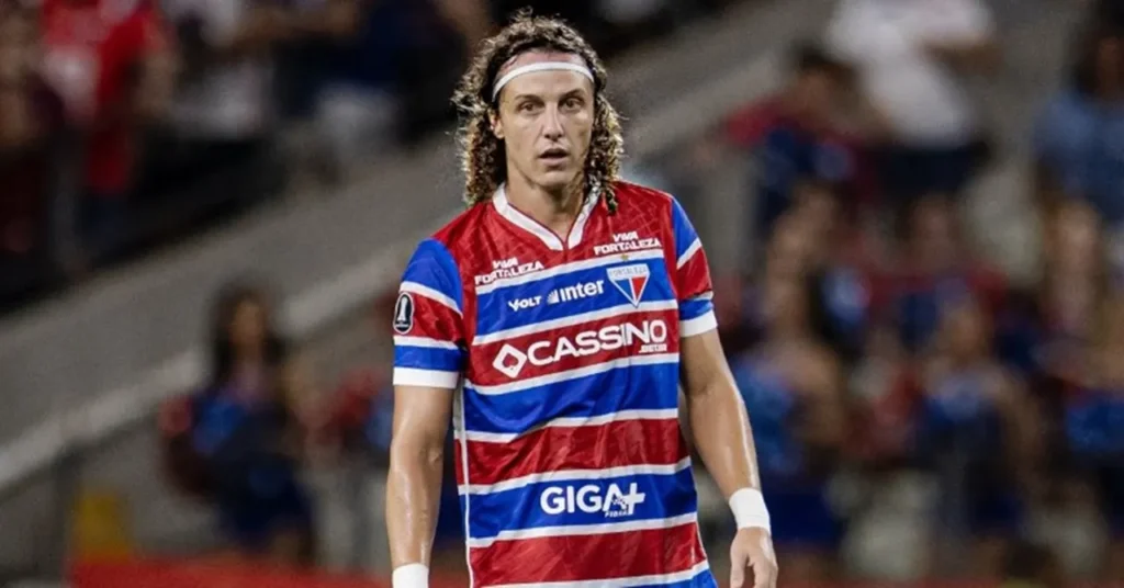 David Luiz - jogador