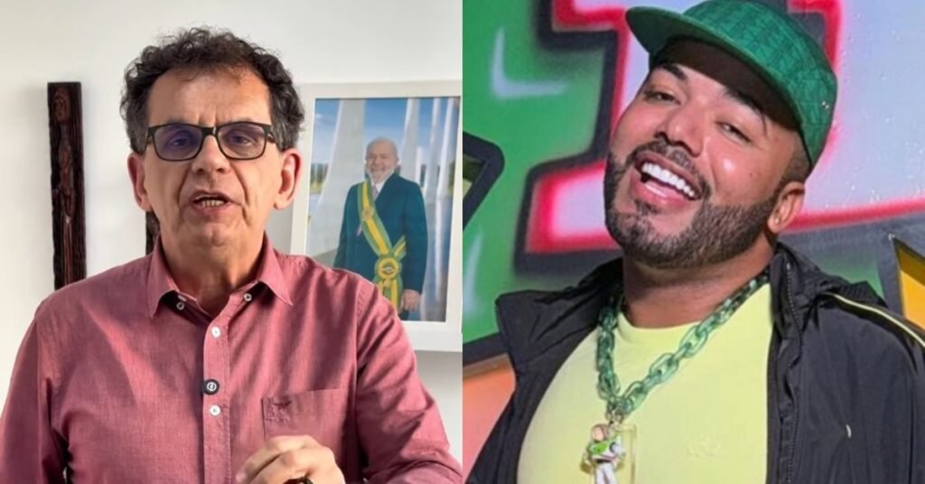 Deputado Reimont - Hytalo Santos