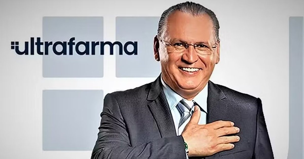 Dono da Ultrafarma