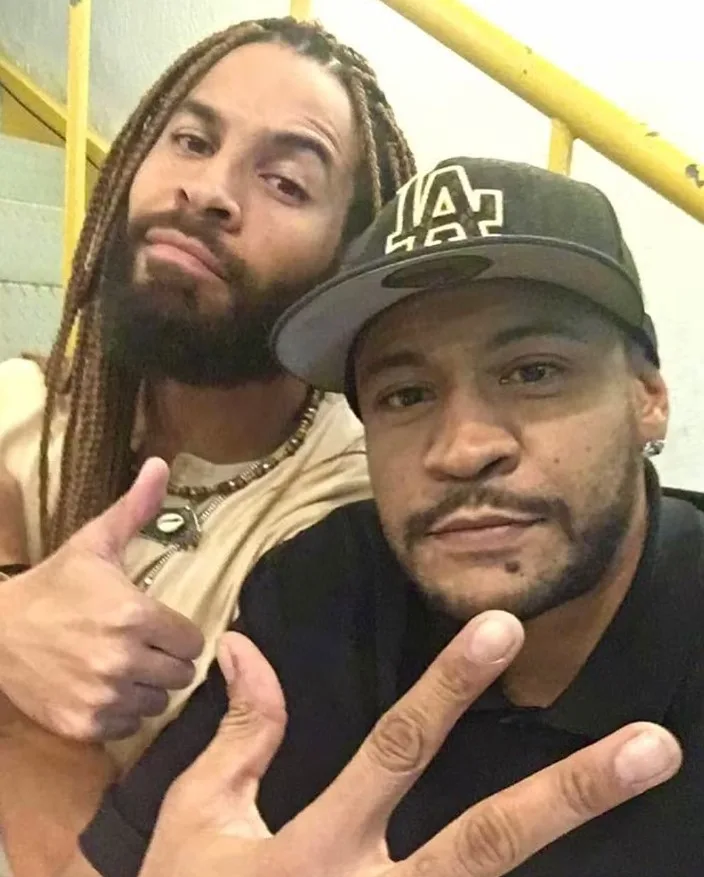 Drayson Menezzes irmão de Draiton