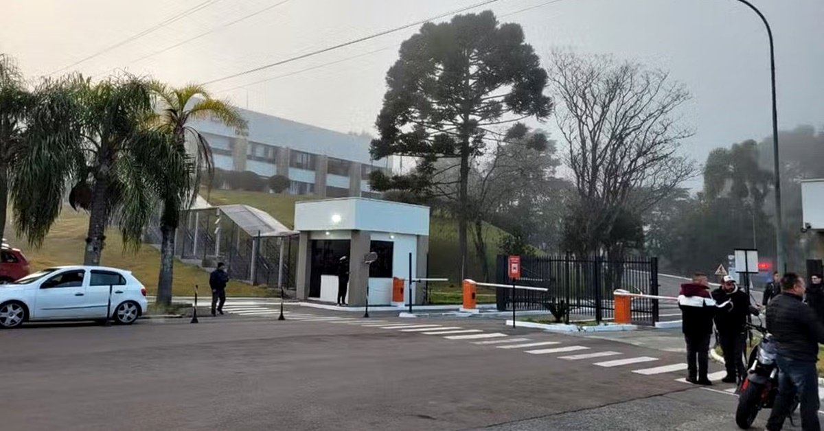 Explosão Enaex - fotos