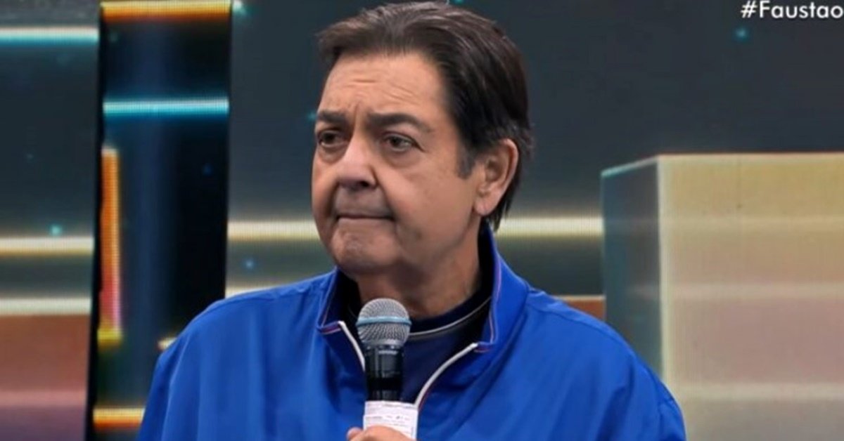 Faustão - apresentador