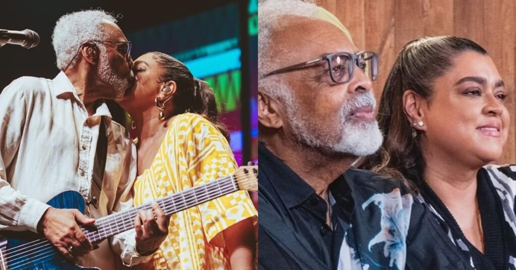 Gilberto Gil - Preta Gil