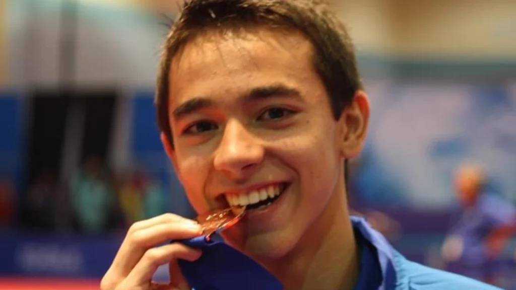 hugo calderano