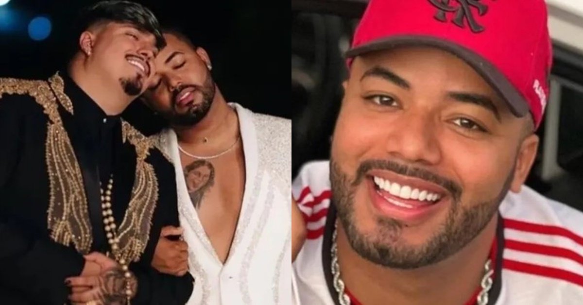 Hytalo Santos - marido - influenciador