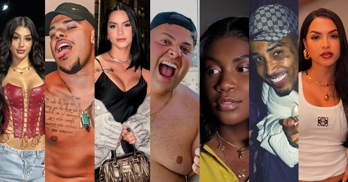 Influenciadores - Operação Jogo do Tigrinho