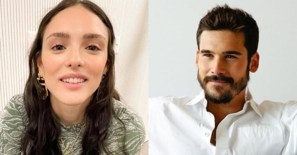 Isabelle Drummond - Nicolas Prattes - novela das sete - Coração Acelerado