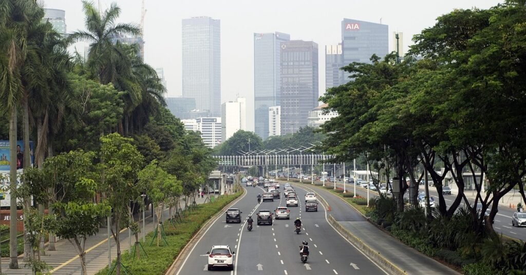 Jacarta - Indonésia