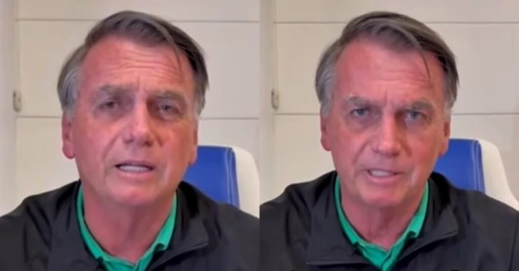 Jair Bolsonaro - ex-presidente