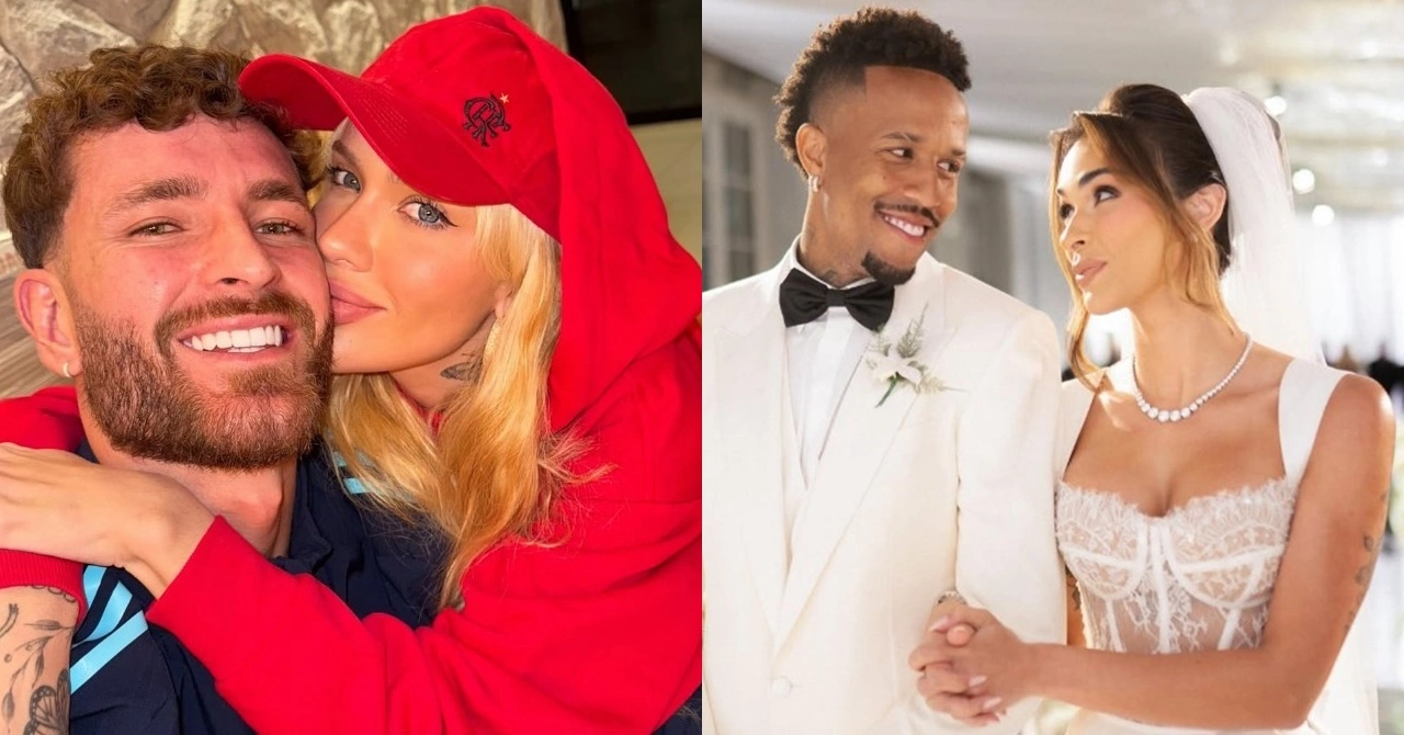 Leo-Pereira-com-Karoline-Militão-com-Tainá