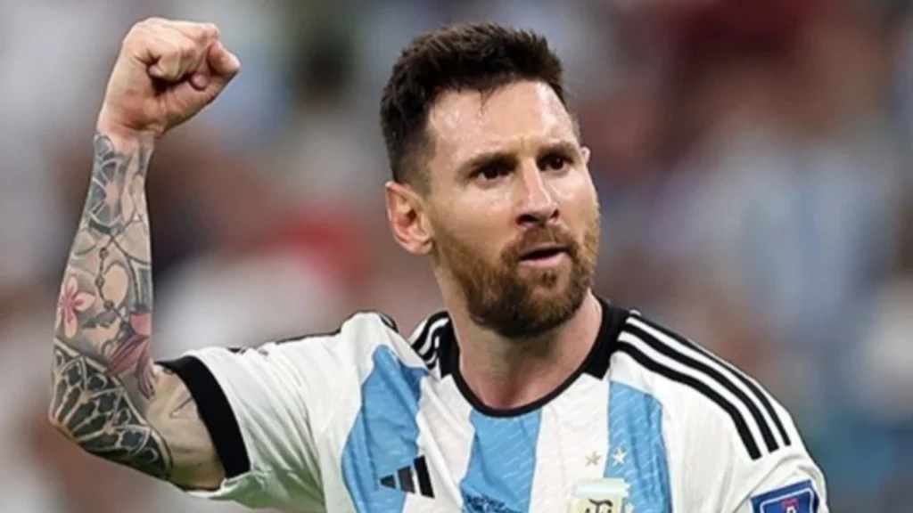 Messi