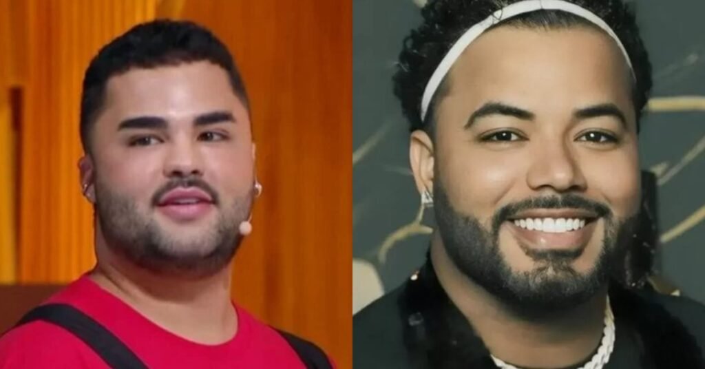 Lucas Guedez - Hytalo Santos