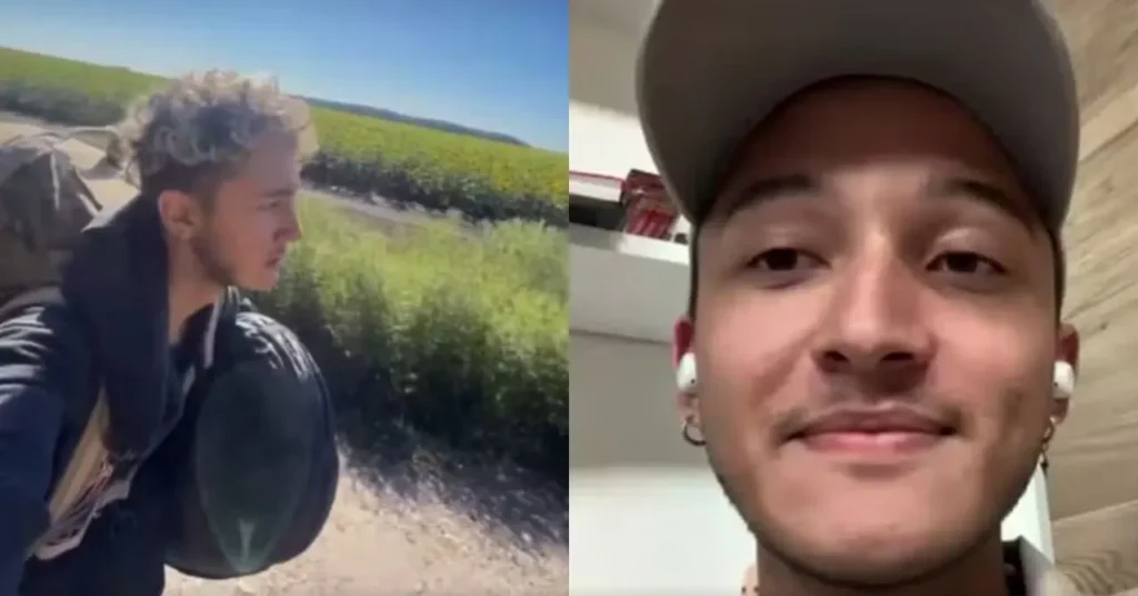 Lucas - brasileiro voluntário - guerra da Ucrânia