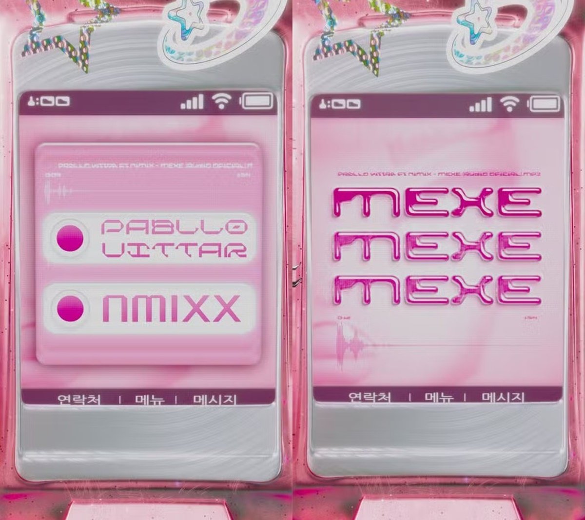 MEXE - PABLLO VITTAR