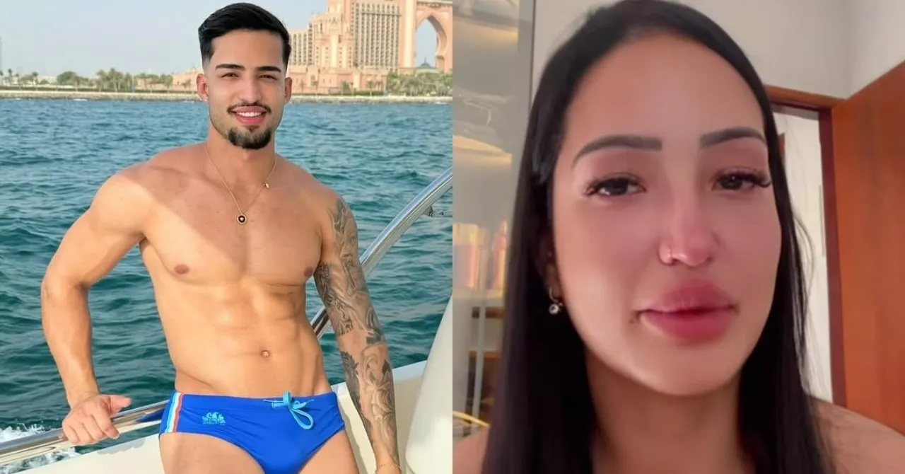 Maine Silveira - Irmã Ryan - internado Grécia