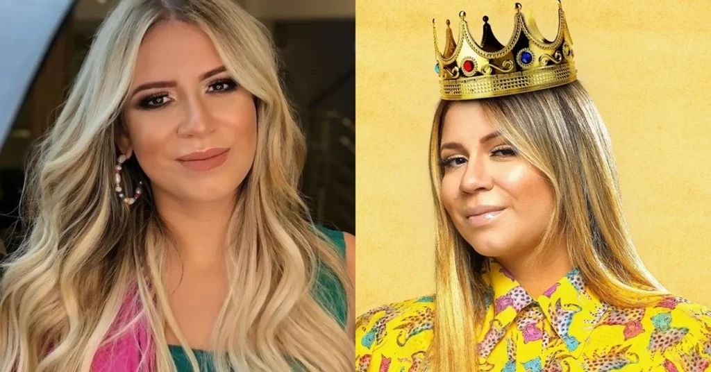 Marília - Rainha da Sofrência