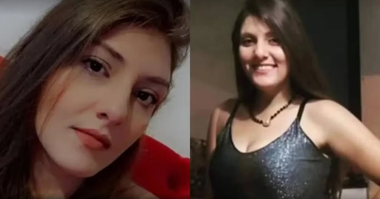 Monara - encontrada morta e carbonizada