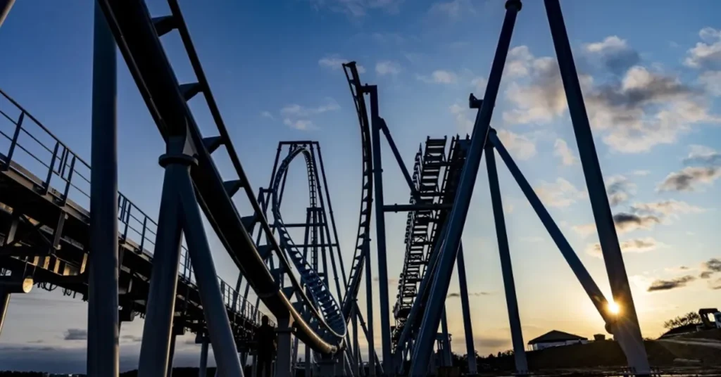 Montanha Russa - Cacau Park 02