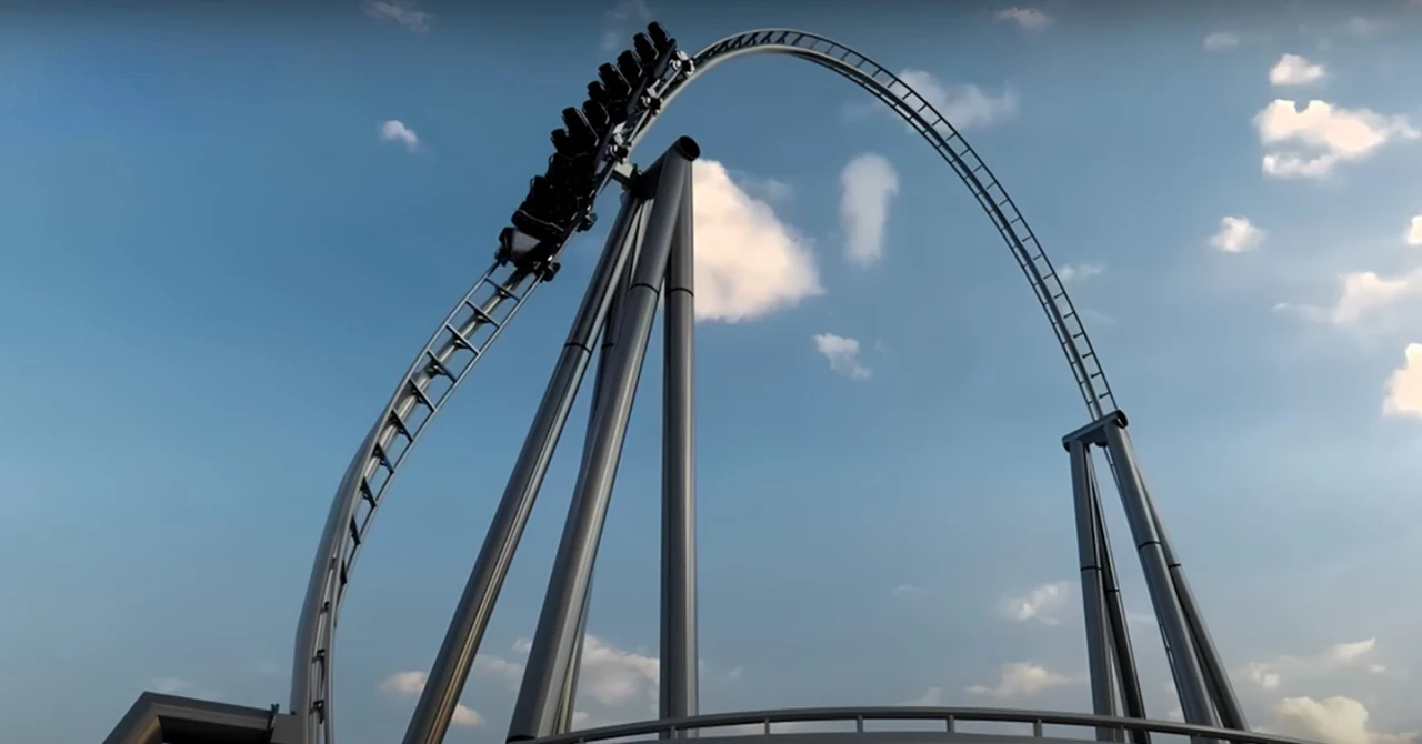 Montanha Russa - Cacau Park 03