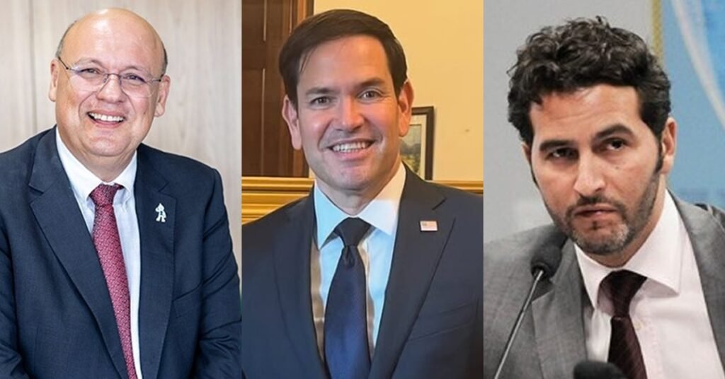 Mozart Julio Tabosa Sales - Marco Rúbio - Alberto Kleiman