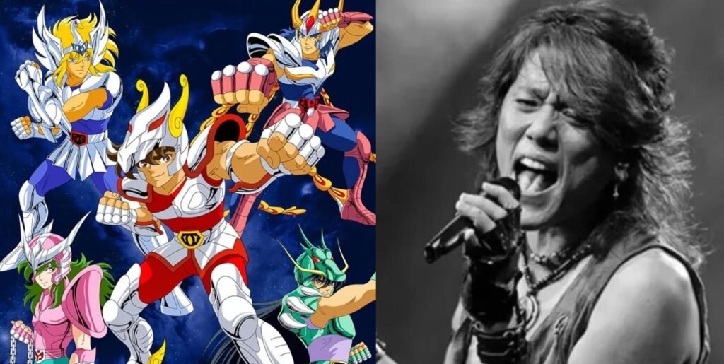 Nobuo Yamada - abertura - Os Cavaleiros do Zodíaco