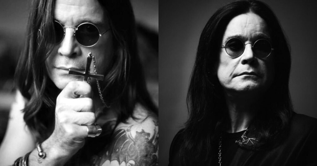 Ozzy Osbourne