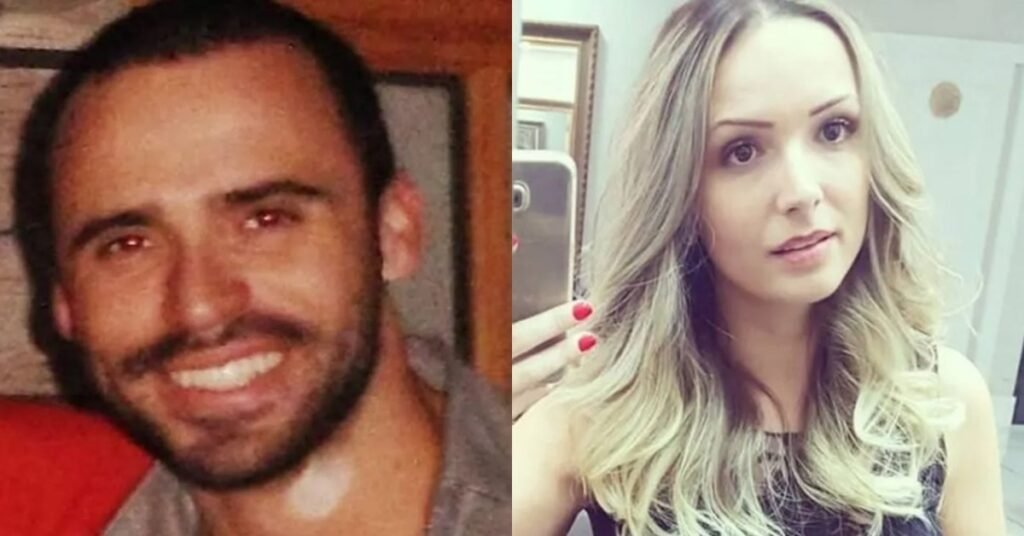 PM e esposa - morreram banheira de motel