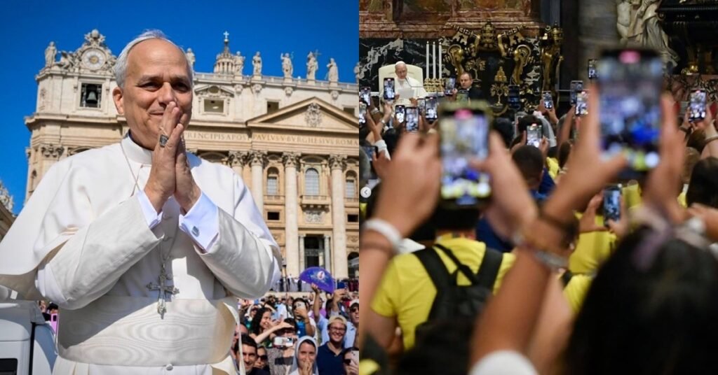 Papa Leão 14 - jubileu