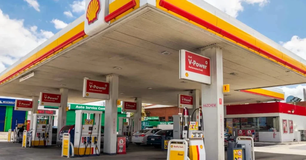 Posto de Combustível