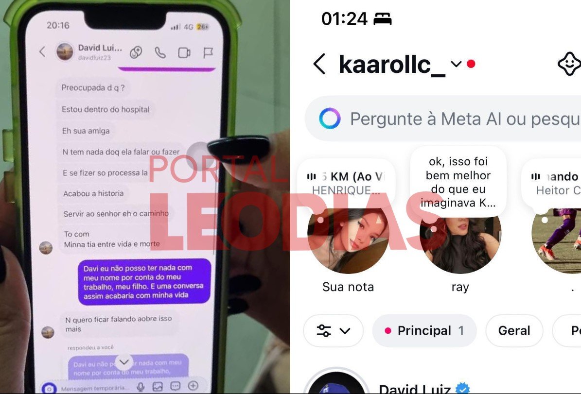 Prints - David Luiz 02