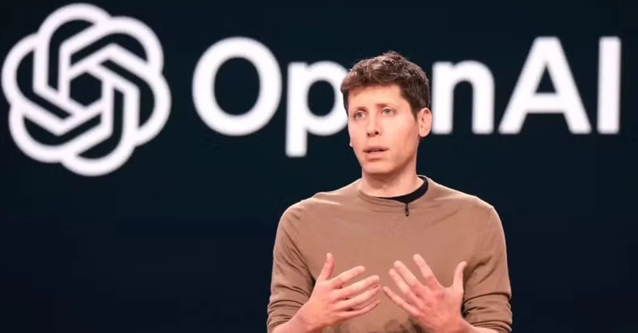 Sam Altman - OpenAI