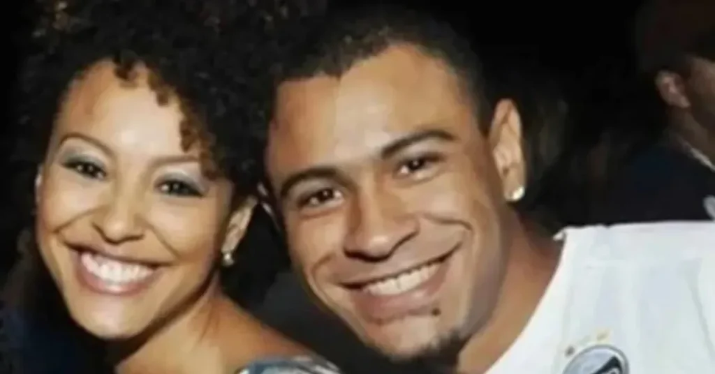 Sheron Mennezes - irmão - Draiton Mancilha de Menezes