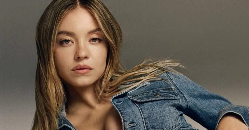 Sydney Sweeney - atriz