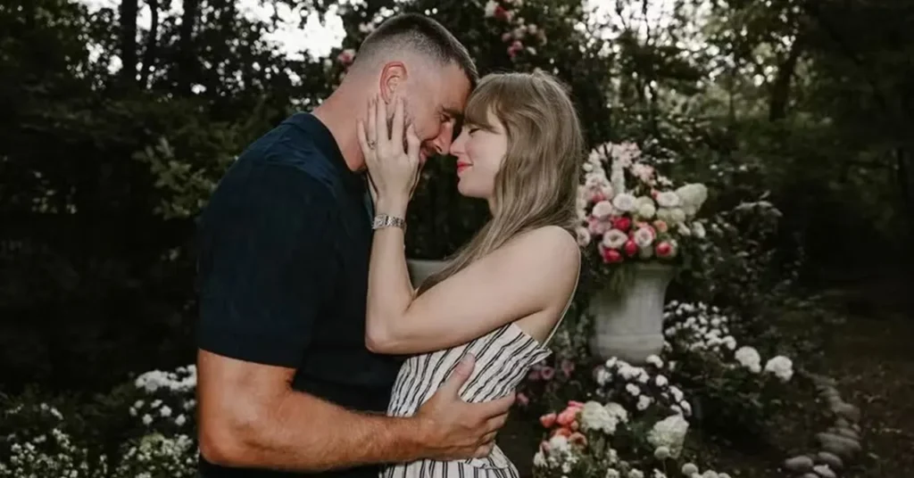 Taylor Swift - noiva