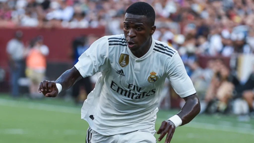 Vinícius Jr. Vini Jr