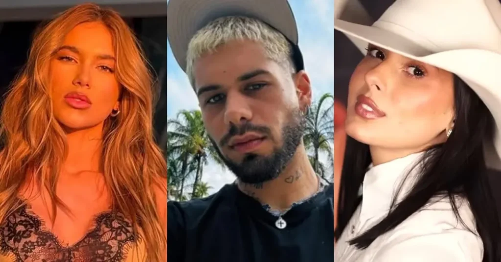 Virgínia - Zé Felipe - Ana Castela