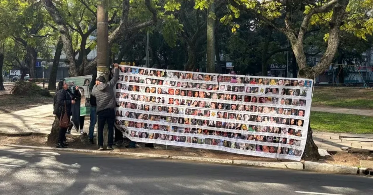 Vítimas - Boate Kiss