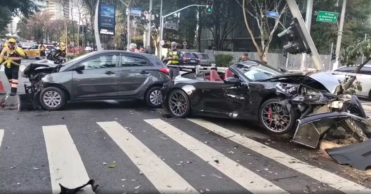 acidente - Bia Miranda e Gato Preto