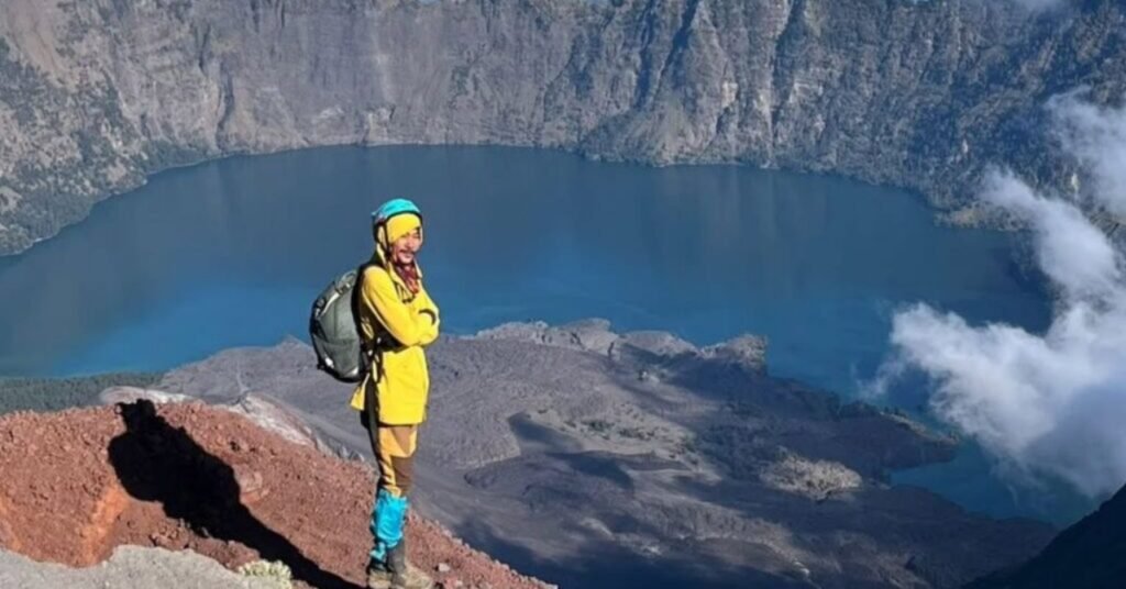 agam rinjani