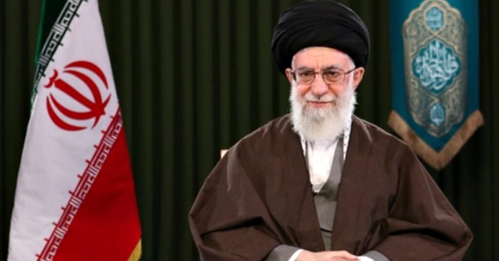 aiatolá Ali Khamenei