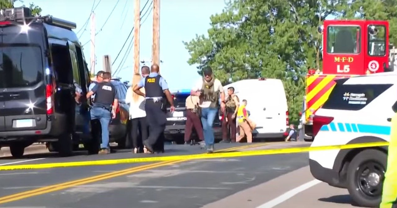 ataque a tiros - escola